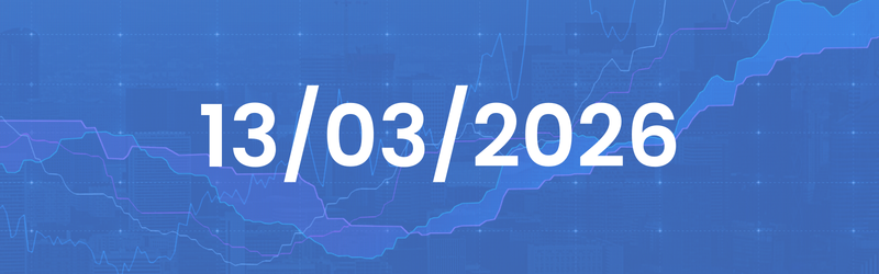 Daily Analysis 13/03/2026